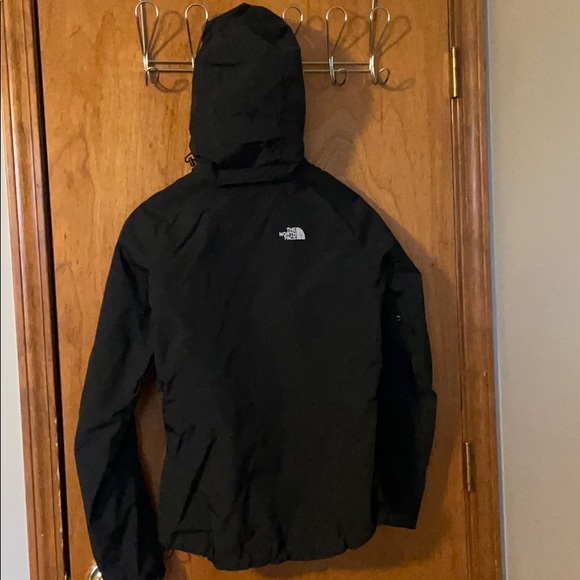 Northface Women’s Water Repellent Jacket Shell - Picture 3 of 7